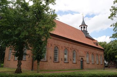 St. Johannis und Catharinen Kirche Drochtersen