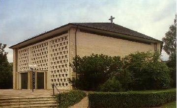 Heilig Geist Kirche Stade
